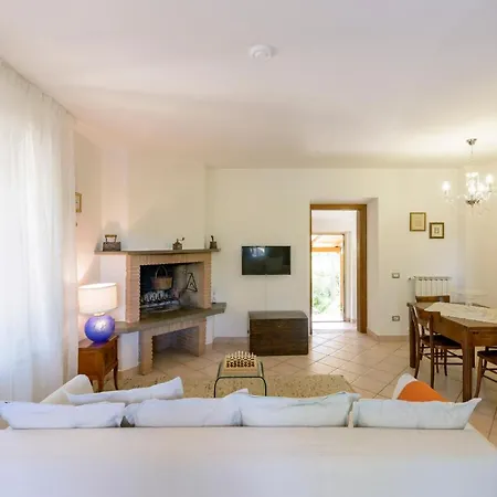 Casa Vacanze San Vittorino Gubbio Exterior foto
