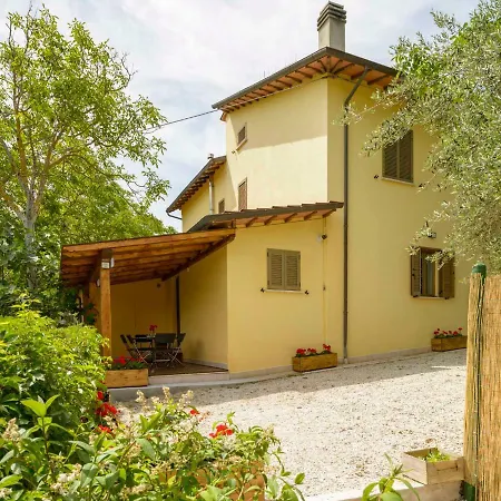 Casa Vacanze San Vittorino Gubbio Exterior foto