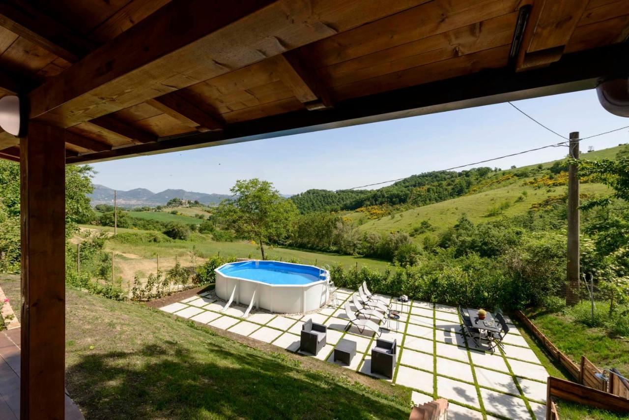 San Vittorino Holiday home Gubbio
